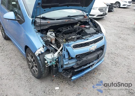 2013 Chevrolet Spark 2Lt Auto z USA, uszkodzony, nr VIN KL8CF6S96DC512207